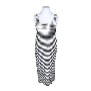 Unisex H&M Mama - Tricot dress, size 42 - White (1)