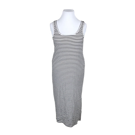 Unisex H&M Mama - Tricot dress, size 42 - White ()