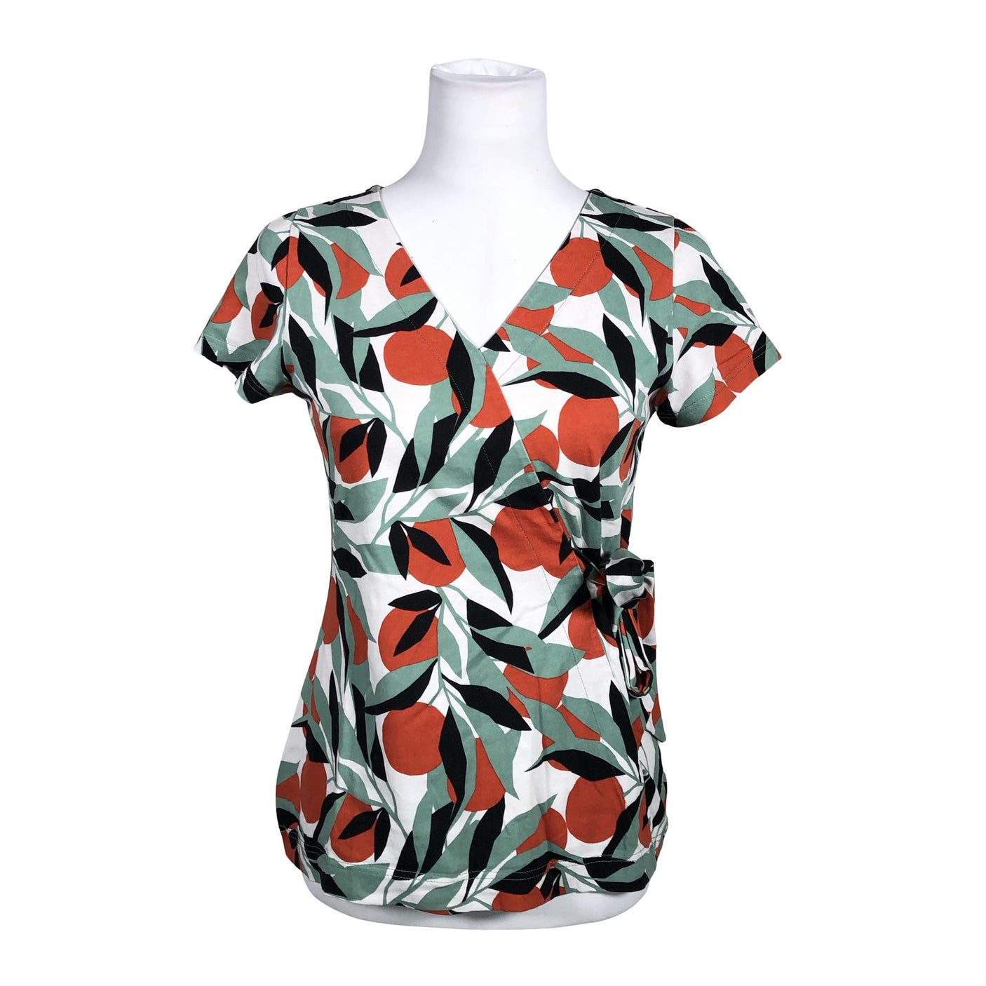 Unisex NOSH - T-shirt, size 34 - Green (1)