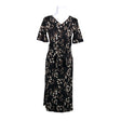 Unisex NOSH - Tricot dress, size 34 - Black ()