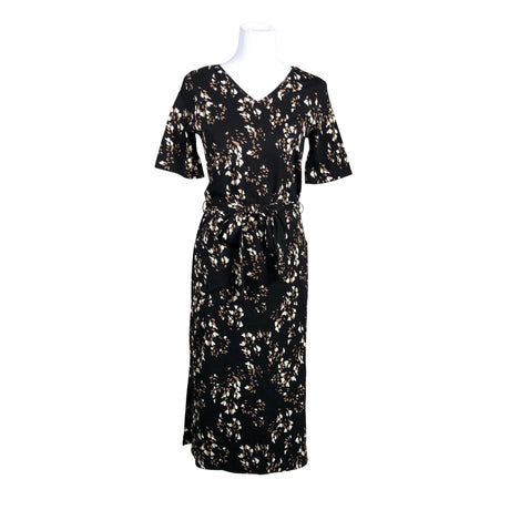 Unisex NOSH - Tricot dress, size 34 - Black ()