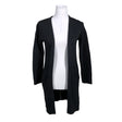 Unisex NOSH - Sweat jacket, size 34 - Black ()