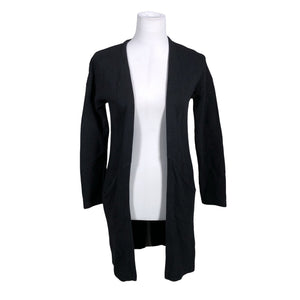 Unisex NOSH - Sweat jacket, size 34 - Black (1)