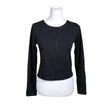 Unisex Nanso - Tricot shirt, size 36 - Black ()