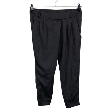 Unisex Esprit - Schiffon trousers, size 36 - Black ()