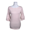 Unisex me&i - Tricot shirt, size 36 - White ()