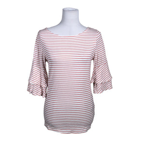 Unisex me&i - Tricot shirt, size 36 - White (1)