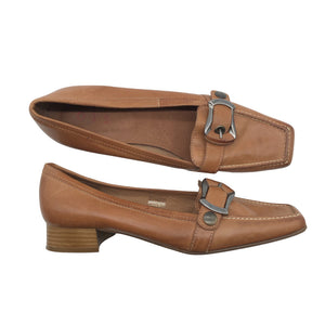 Unisex O.I.S - Walking shoes, size 39 - Brown (1)
