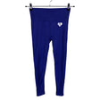 Unisex Gymshark - Sports tights, size 34 - Blue ()