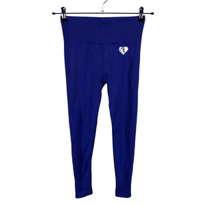 Unisex Gymshark - Sports tights, size 34 - Blue (1)