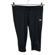 Unisex Newline - Sports capri pants, size 40 - Black ()