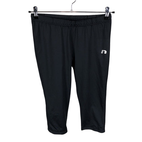 Unisex Newline - Sports capri pants, size 40 - Black ()
