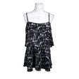 Unisex J.A.P - Tricot tank top, size 40 - Gray ()