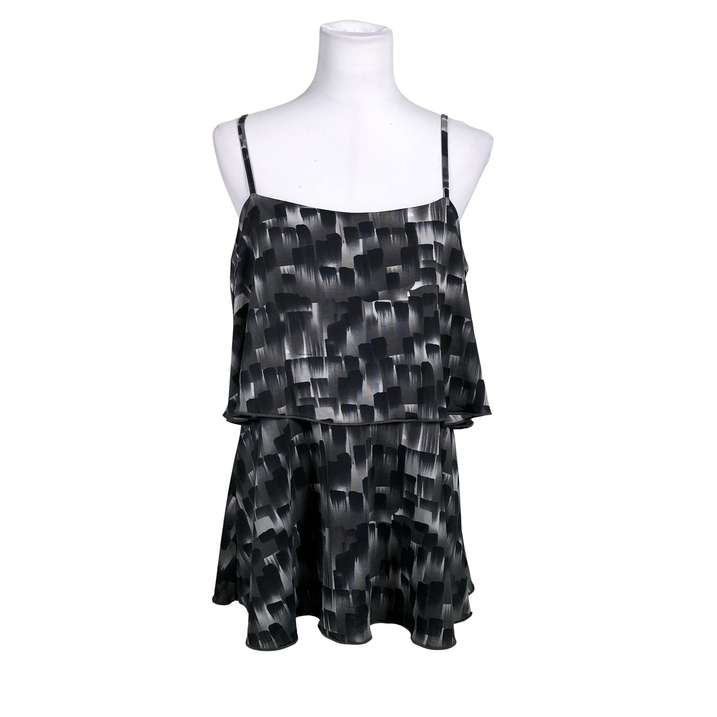 Unisex J.A.P - Tricot tank top, size 40 - Gray (1)