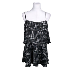 Unisex J.A.P - Tricot tank top, size 40 - Gray (1)