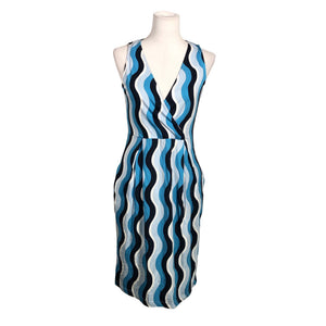 Unisex me&i - Tricot dress, size 36 - Turquoise (1)