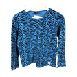 Unisex me&i - Tricot shirt, size 158 - 164 - Turquoise ()