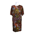 Unisex Marimekko - Schiffon dress, size 34 - Black ()