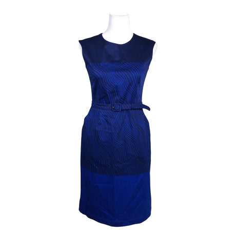 Unisex Marimekko - Sheath dress, size 36 - Blue ()