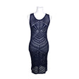 Unisex Guess - Knit dress, size 36 - Blue ()