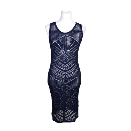 Unisex Guess - Knit dress, size 36 - Blue ()