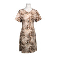 Unisex Kaiko - Tricot dress, size 38 - Brown ()