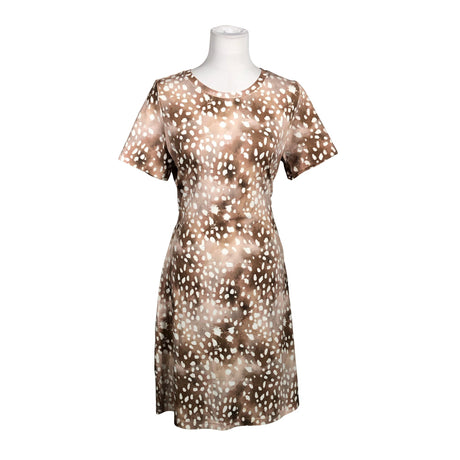 Unisex Kaiko - Tricot dress, size 38 - Brown ()