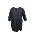 Unisex Gudrun Sjöden - Tunic, size 36 - Black ()