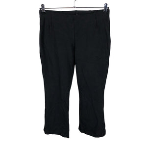 Unisex Nanso - Tricot pants, size 38 - Black (1)