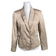 Unisex Ril's - Jacket, size 40 - Beige ()