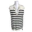 Unisex Soaked - Knit tunic, size 38 - Natural white ()