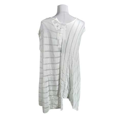 Unisex Joseph Ribkoff - Knit tunic, size 38 - White (2)