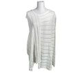 Unisex Joseph Ribkoff - Knit tunic, size 38 - White ()