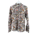 Unisex Sand - Collared shirt, size S - Beige ()