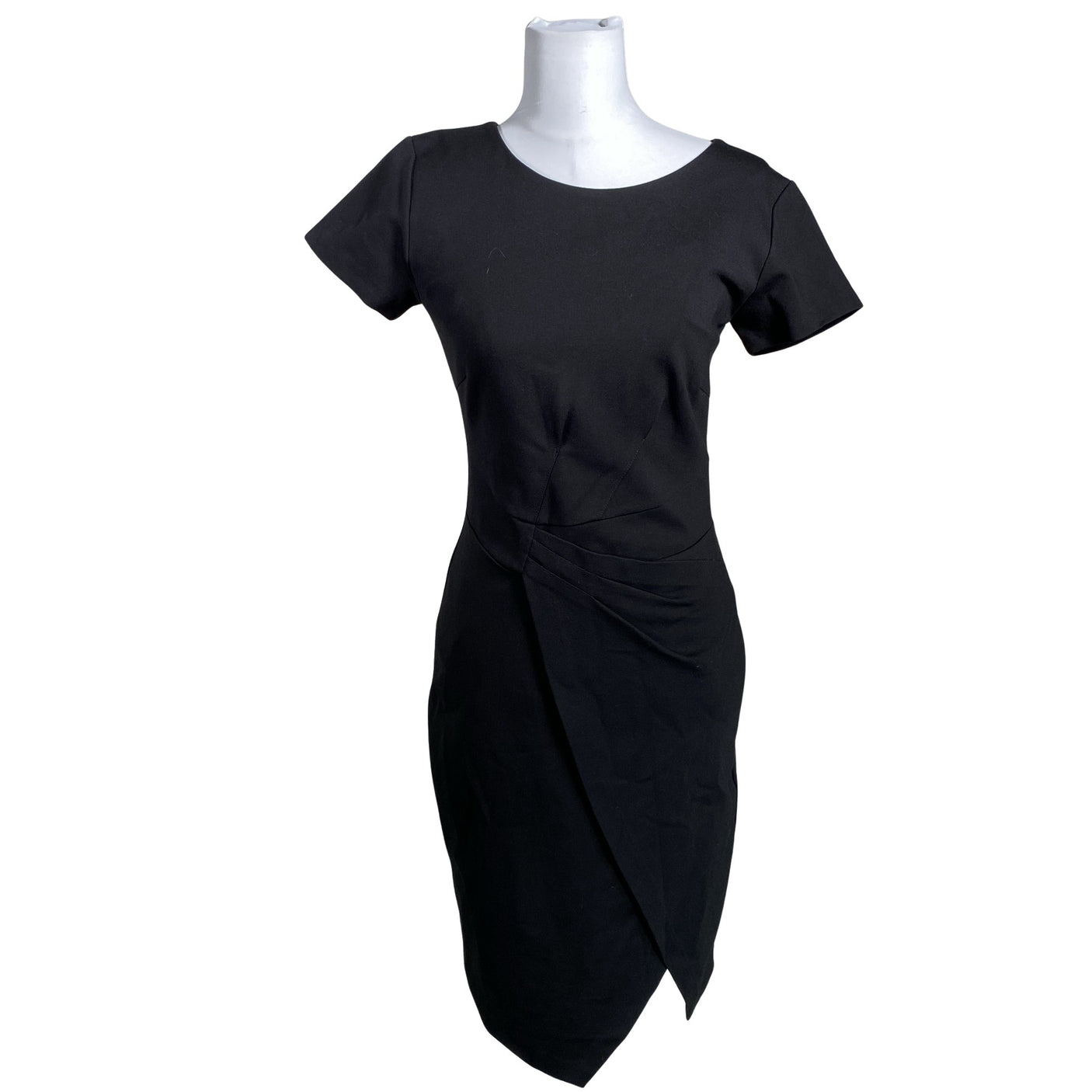 Unisex Karen by Simonsen - Tricot dress, size 38 - Black (1)