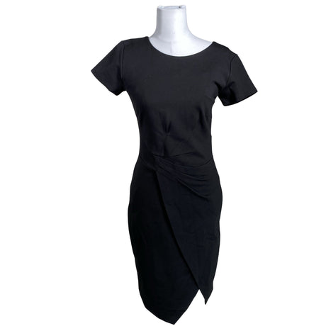 Unisex Karen by Simonsen - Tricot dress, size 38 - Black ()