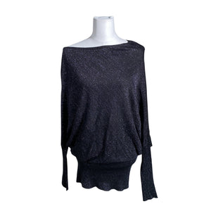 Unisex Soaked - Knit dress, size 36 - Black (1)