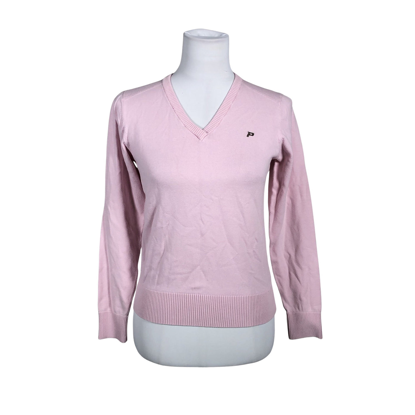 Unisex Peak Performance - Sweater, size 36 - Light pink (1)