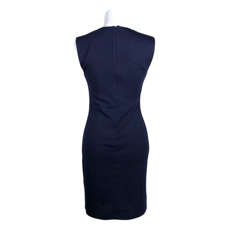 Unisex Anna Field - Tricot dress, size 36 - Blue (2)