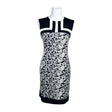 Unisex Anna Field - Tricot dress, size 36 - Blue ()