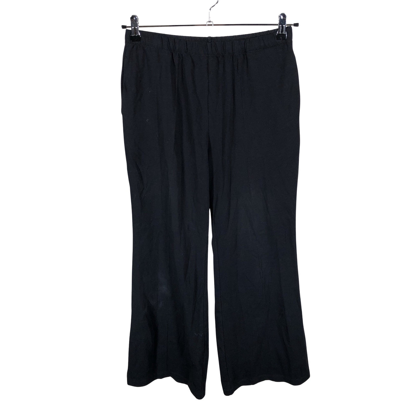 Unisex Uniqlo - Tricot pants, size 38 - Black (1)