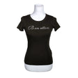 Unisex Benetton - T-shirt, size 36 - Brown ()