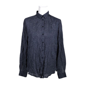Unisex Lindex - Blouse, size 36 - Blue (1)