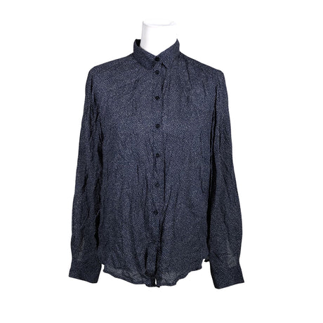 Unisex Lindex - Blouse, size 36 - Blue ()