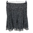 Unisex Steilmann - Fabric skirt, size 38 - Black ()