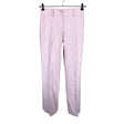 Unisex Your Face - Slacks, size 34 - Light pink ()