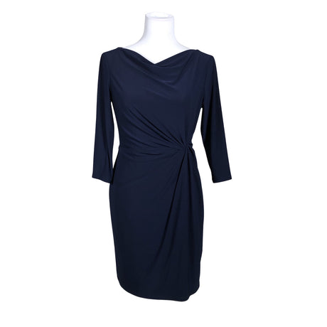 Unisex Lauren Ralph Lauren - Tricot dress, size 36 - Blue ()