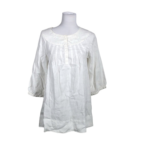 Unisex Part two - Tunic, size 34 - White ()