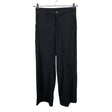 Unisex Even&Odd - Straight leg trousers, size 36 - Black ()