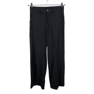 Unisex Even&Odd - Straight leg trousers, size 36 - Black (1)